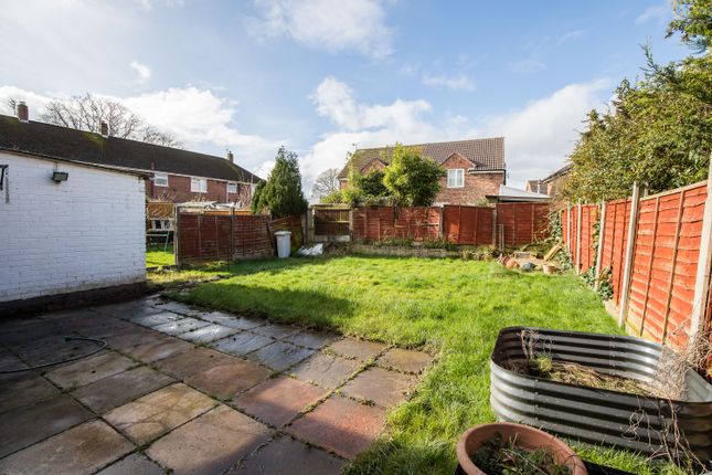 Semi-detached house for sale in Palatine Road, Bromborough, Wirral
