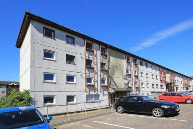 Thumbnail Flat to rent in Forth Drive, Livingston