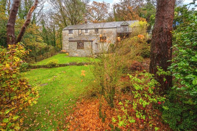 Thumbnail Detached house for sale in Coombe Road, St. Breward, Bodmin, Cornwall