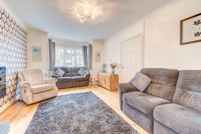 Detached house for sale in The Grove, Rumney, Cardiff.