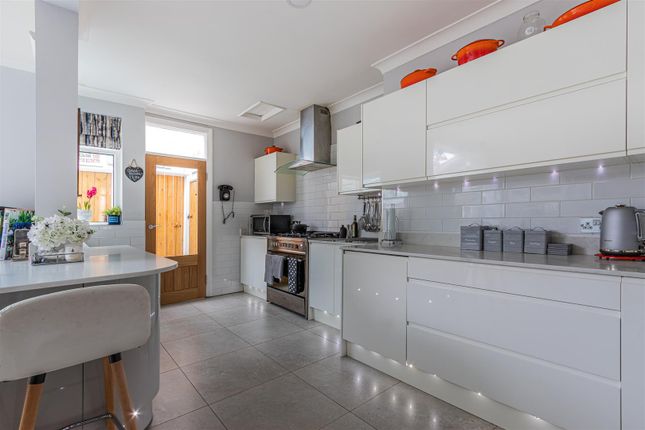 End terrace house for sale in Melrose Avenue, Penylan, Cardiff