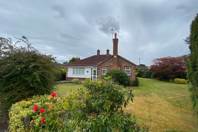 2 bed detached bungalow for sale in Lodge Lane, Hartford CW8