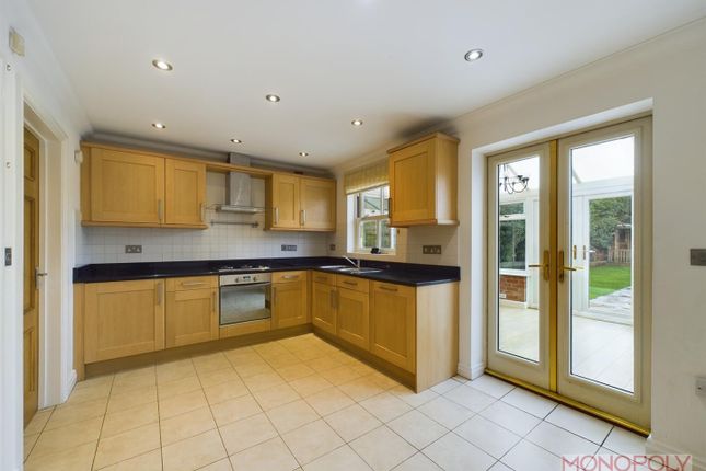 Semi-detached house for sale in Castle Gate, Holt, Wrexham
