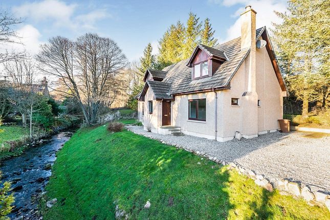 Detached house to rent in Keith, Banffshire
