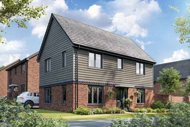Thumbnail Semi-detached house for sale in "The Aynesdale - Plot 73" at Ockley Lane, Hassocks