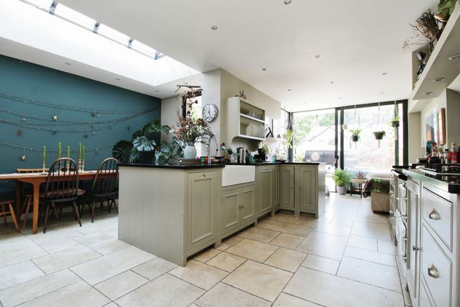 Semi-detached house for sale in Westbourne Road, Penarth