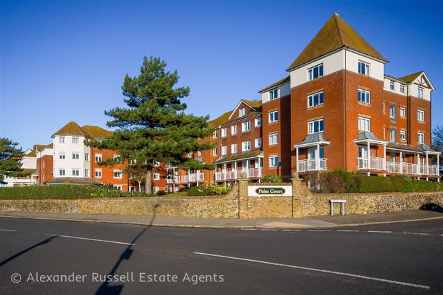 Thumbnail Flat for sale in Palm Court, Rowena Road, Westgate-On-Sea