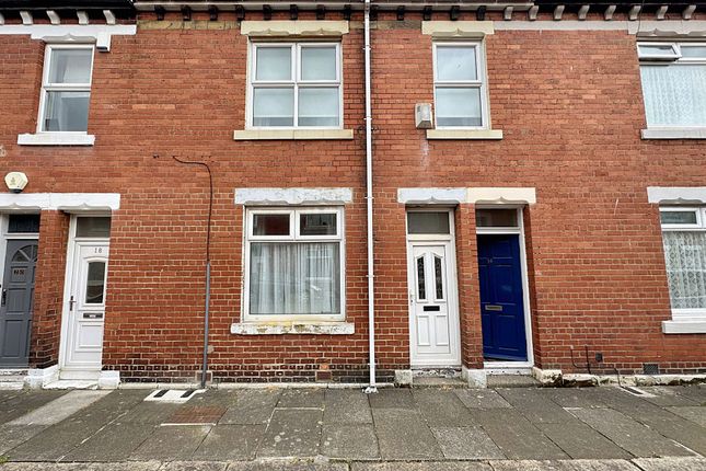 Thumbnail Flat for sale in Grey Street, Wallsend