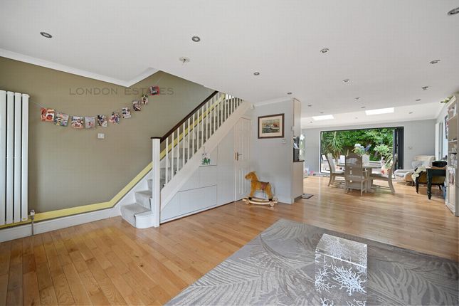 Terraced house for sale in Oliver Close, Chiswick