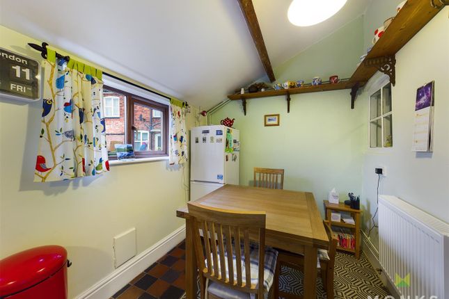 Terraced house to rent in Mill Street, Wem, Shropshire