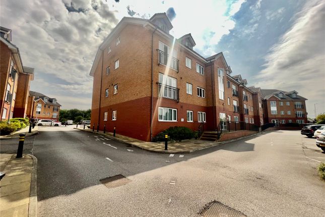 Thumbnail Flat for sale in Taylforth Close, Liverpool, Merseyside
