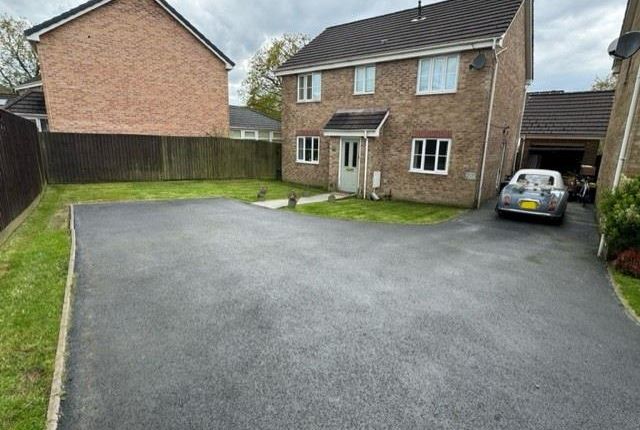 Detached house for sale in Sycamore Avenue, Swansea Vale, Swansea