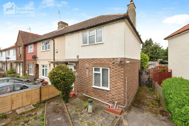 Terraced house for sale in Warburton Road, Twickenham, Middlesex