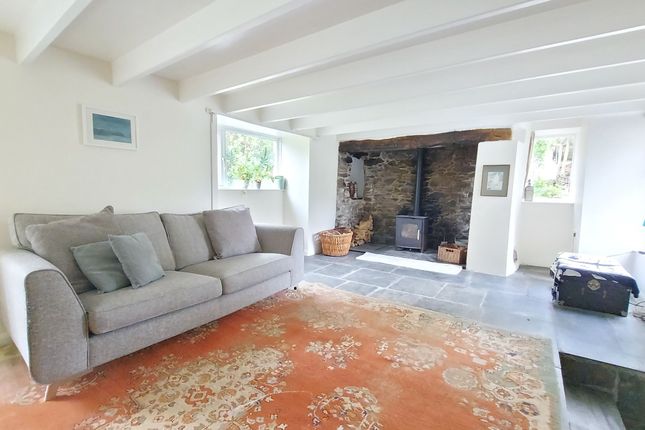 Cottage for sale in Snow Hill Cottage, Trelill, Bodmin