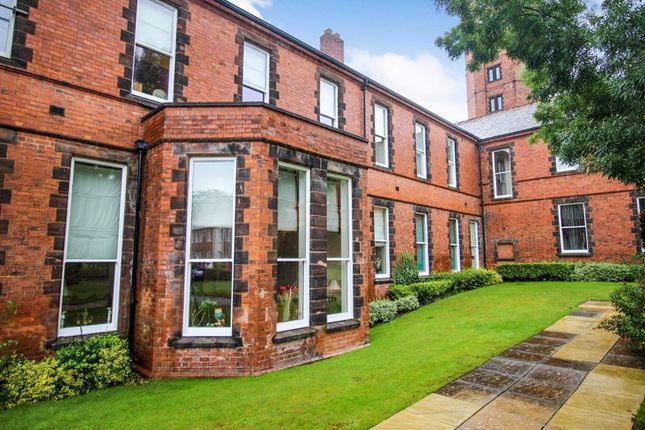 Town house for sale in Boucher House, Willow Drive, St Edwards Park, Cheddleton, Staffordshire