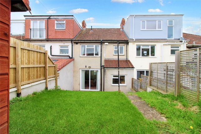 Terraced house for sale in Thanet Road, Bristol
