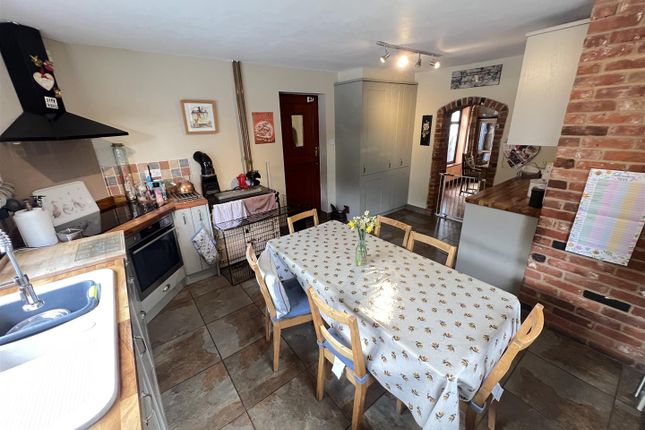 Semi-detached house for sale in Spring Elms Lane, Little Baddow, Chelmsford