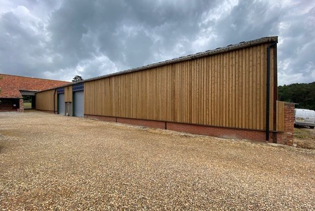 Thumbnail Warehouse to let in Stody Hall Barn, Melton Constable, Norfolk