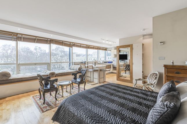 Studio flat on Flat 22, 152 Grosvenor Road, London, £500,000
