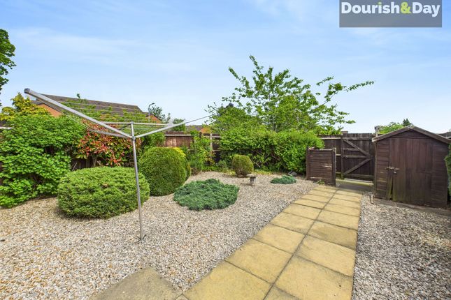 Low Maintenance Rear Garden
