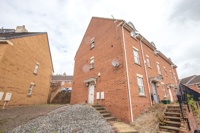 Flat for sale in Wright Way, Stapleton, Bristol