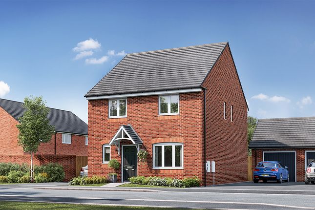 Detached house for sale in "The Longford" at Coventry Road, Exhall, Coventry