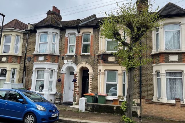 Thumbnail Terraced house for sale in 13 The Warren, Manor Park, London