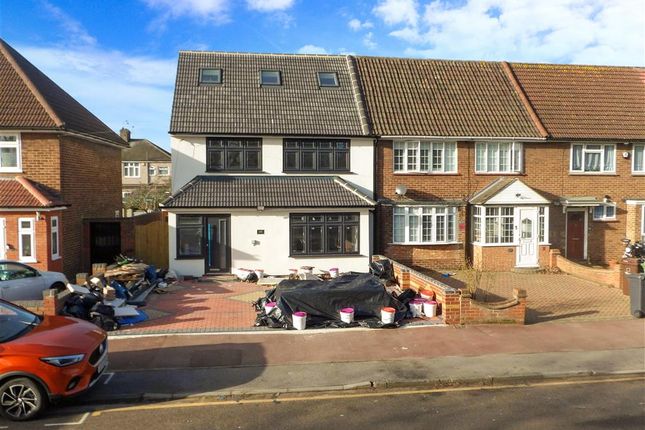 Thumbnail End terrace house for sale in Southwold Drive, Barking, Essex