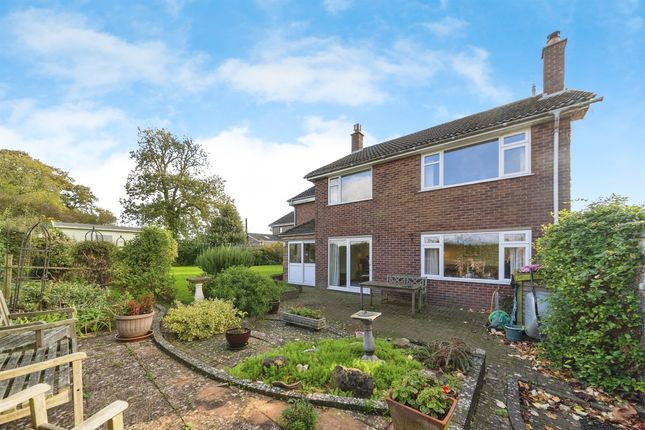 Detached house for sale in Paddock Close, Ropsley, Grantham