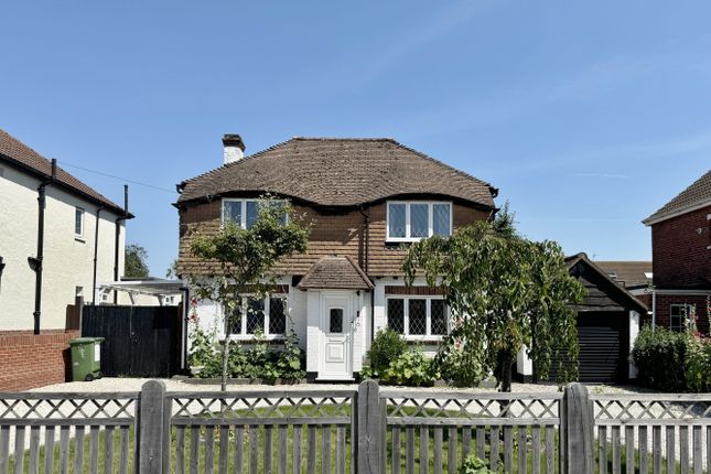 Thumbnail Detached house for sale in Station Road, Portchester, Fareham