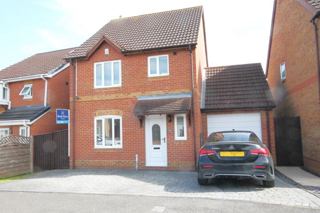 Thumbnail Detached house for sale in Harewood Crescent, Elm Tree, Stockton-On-Tees, Durham