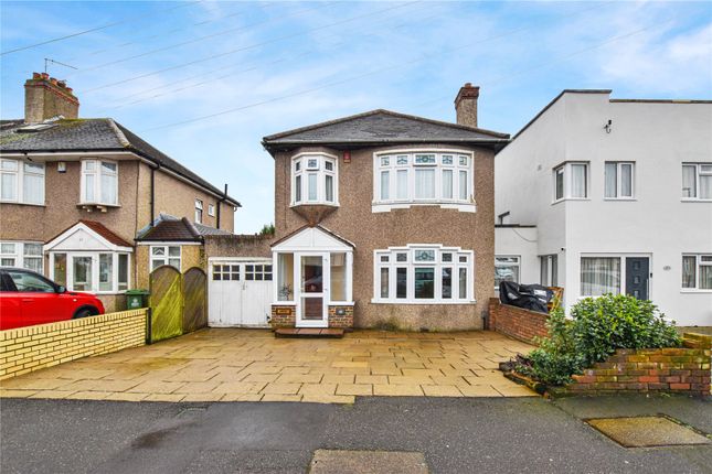 Thumbnail Detached house for sale in Madison Crescent, Bexleyheath