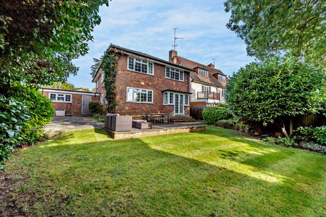 Detached house for sale in The Avenue, Northwood