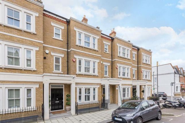 Terraced house for sale in Warriner Gardens, London