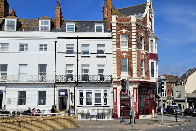 Thumbnail Hotel/guest house for sale in The Mayfair B&amp;B, 99 The Esplanade, Weymouth