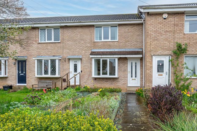 Thumbnail Terraced house for sale in Keble Park North, Bishopthorpe, York