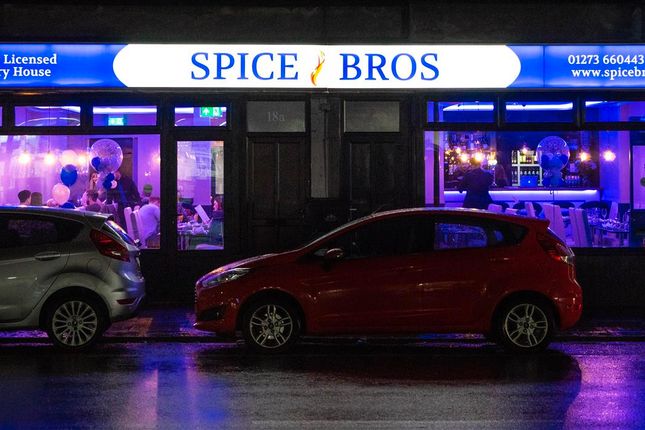 Restaurant/cafe for sale in Brighton, East Sussex