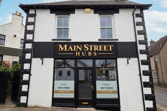 1-bed flat on 17 Main Street, Milnthorpe, £725/mo