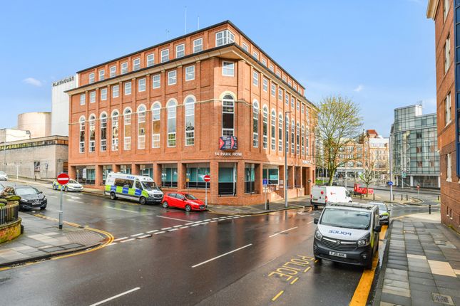 Thumbnail Office for sale in 14 Park Row, Nottingham, Nottinghamshire