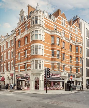1-bed flat on Flat 10, Berners Mansions, Fitzrovia, £795,000