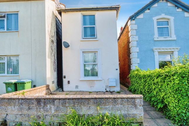 Thumbnail Detached house for sale in Norman Road, Freemantle, Southampton, Hampshire