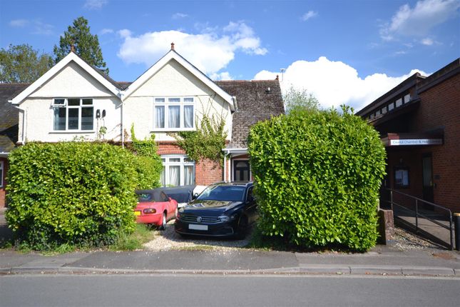 Thumbnail Property for sale in Vicarage Road, Verwood