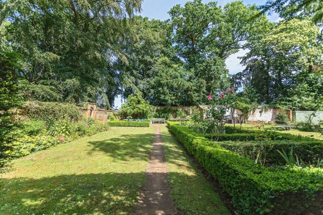 Walled Garden