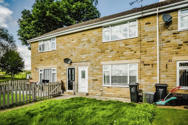 Terraced house for sale in Mill Bank Close, Mill Bank, Sowerby Bridge
