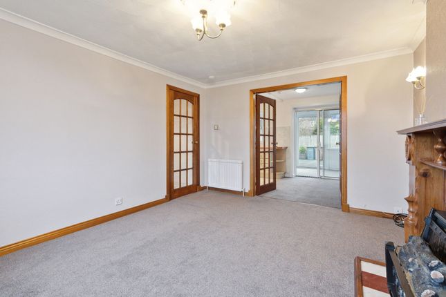 Semi-detached house for sale in Millburn Crescent, Armadale