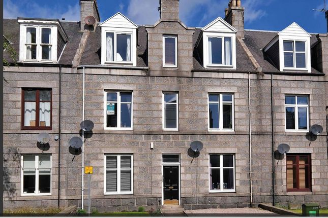 Flat for sale in 52, Broomhill Road, Flat Tfr, Aberdeen AB106Ht