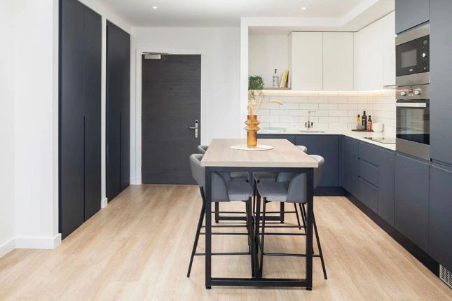 1-bed flat on Vita Living Circle Square, VL-E-1418, 7 Nobel Way, Manchester, £342,029