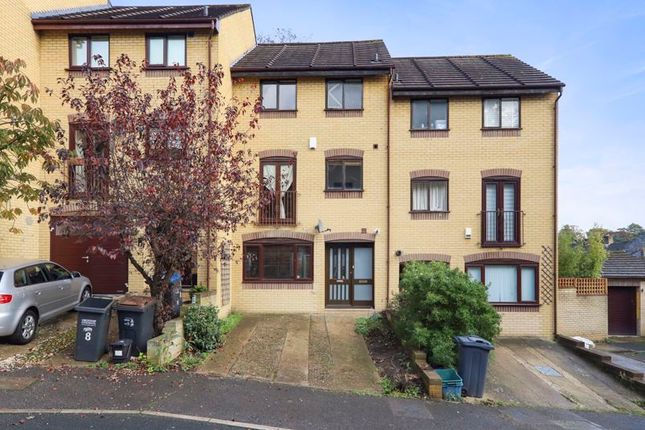 Thumbnail Terraced house for sale in Southholme Close, London