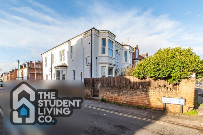 3-bed flat on Loughborough Road, Nottingham, £1,755/mo