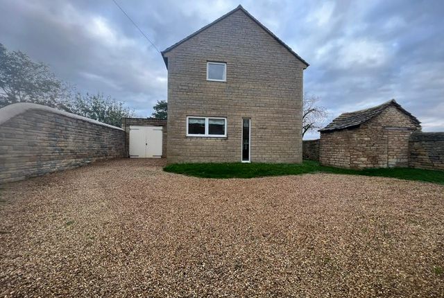 Detached house to rent in Main Street, Ufford, Stamford